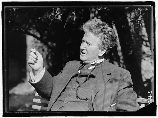 LAFOLLETTE, ROBERT M. REP. FROM WISCONSIN 1885-1891; GOVERNOR, 1901-1906; SENATOR, 1906-1925
