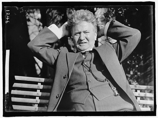 LAFOLLETTE, ROBERT M. REP. FROM WISCONSIN 1885-1891; GOVERNOR, 1901-1906; SENATOR, 1906-1925