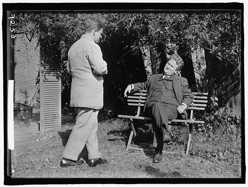 LAFOLLETTE, ROBERT M. REP. FROM WISCONSIN 1885-1891; GOVERNOR, 1901-1906; SENATOR, 1906-1925