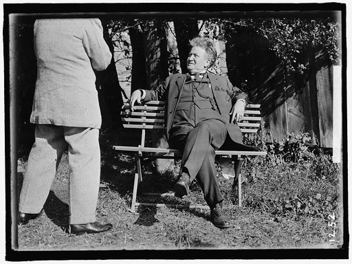 LAFOLLETTE, ROBERT M. REP. FROM WISCONSIN 1885-1891; GOVERNOR, 1901-1906; SENATOR, 1906-1925