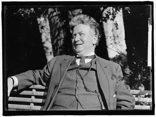 LAFOLLETTE, ROBERT M. REP. FROM WISCONSIN 1885-1891; GOVERNOR, 1901-1906; SENATOR, 1906-1925