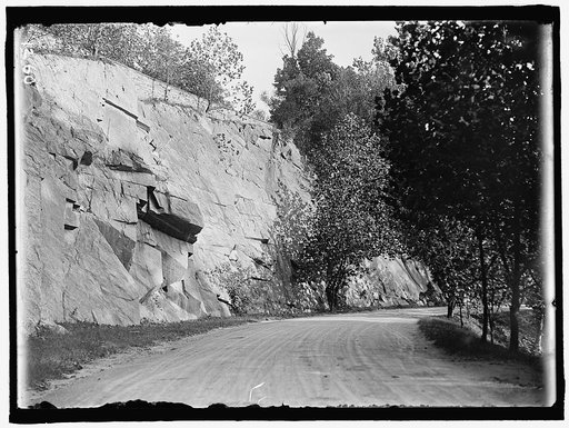 ROCK CREEK PARK SCENES