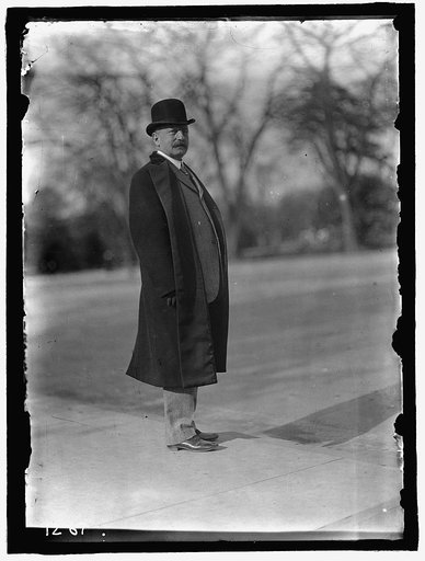 FASSETT, JACOB SLOAT. REP. FROM NEW YORK, 1905-1911