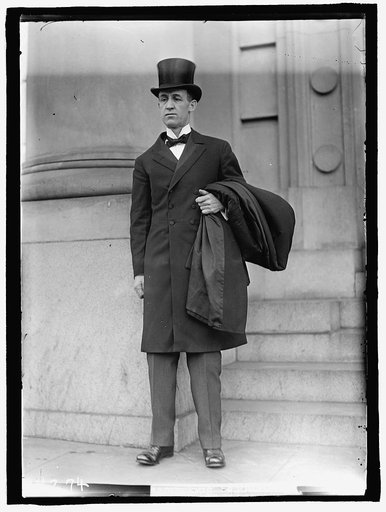 GOVERNORS OF STATES. GROUPS OF GOVERNORS, UNIDENTIFIED
