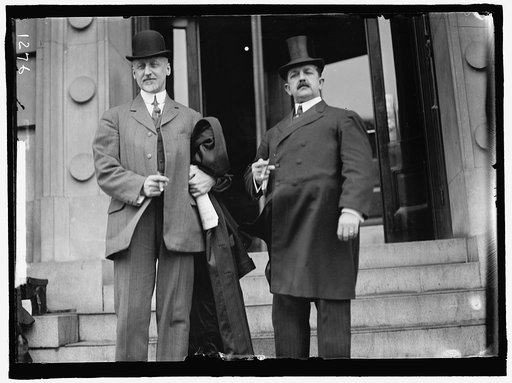 GOVERNORS; CONVENTION McCALL, SAMUEL WALKER., REP. FROM MASSACHUSETTS, 1893-1913; GOVERNOR, 1916-1918