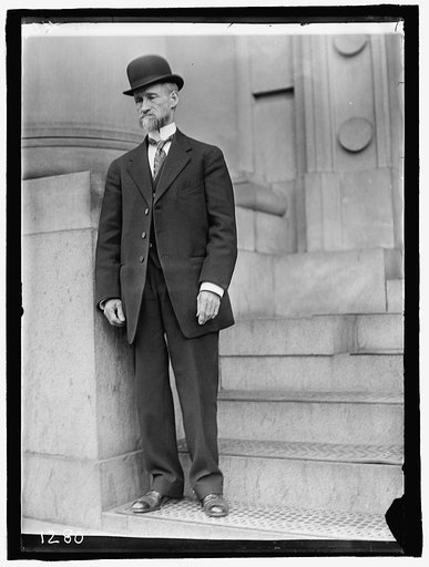 BROWN, JOSEPH M. GOVERNOR OF GEORGIA, 1912-1913