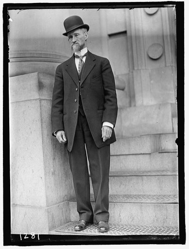 BROWN, JOSEPH M. GOVERNOR OF GEORGIA, 1912-1913