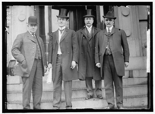 GOVERNORS OF STATES. GROUPS OF GOVERNORS, UNIDENTIFIED