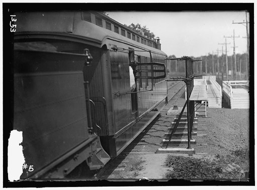 POST OFFICE DEPARTMENT. HUPP AUTO RAILWAY SERVICE