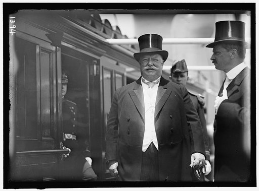 GERMAN SQUADRON VISIT TO U.S. TAFT