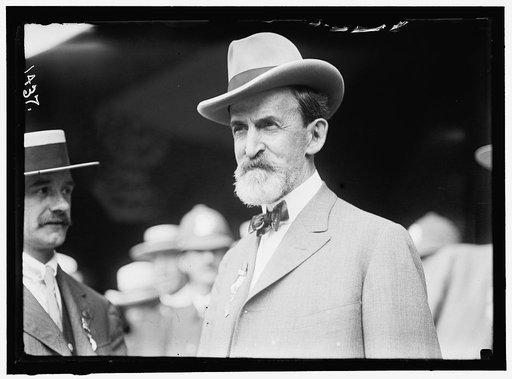 DEMOCRATIC NATIONAL CONVENTION. KERN, JOHN WORTH, SENATOR FROM INDIANA, 1911-1917