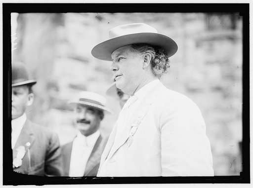 DEMOCRATIC NATIONAL CONVENTION. BREWER, EARL LE ROY, GOVERNOR OF MISSISSIPPI, 1912-1916