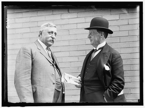 DEMOCRATIC NATIONAL CONVENTION. REP. LLOYD OF MISSOURI, AND SENATOR NEWLANDS OF NEVADA