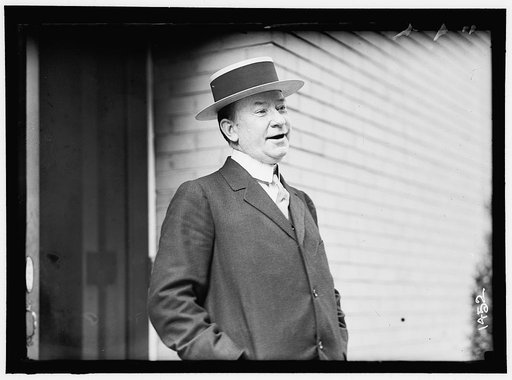 DEMOCRATIC NATIONAL CONVENTION. JOHN I. McGRAW OF WEST VIRGINIA