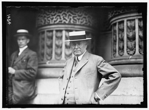 DEMOCRATIC NATIONAL CONVENTION. NORMAN E. MACK OF BUFFALO