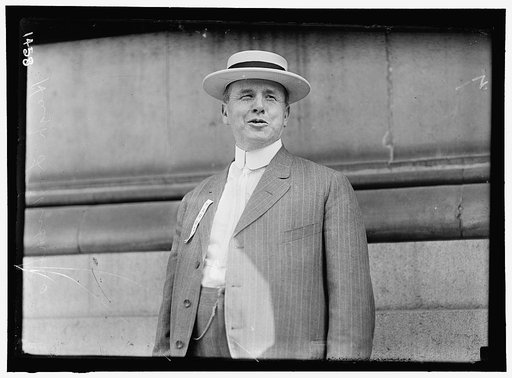 DEMOCRATIC NATIONAL CONVENTION. NICHOLS, HUGH L., LT. GOVERNOR OF OHIO