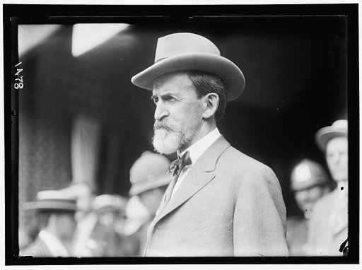 DEMOCRATIC NATIONAL CONVENTION. KERN, JOHN WORTH, SENATOR FROM INDIANA, 1911-1917