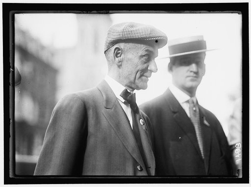 DEMOCRATIC NATIONAL CONVENTION. DAHLMAN, JOHN, MAYOR OF OMAHA