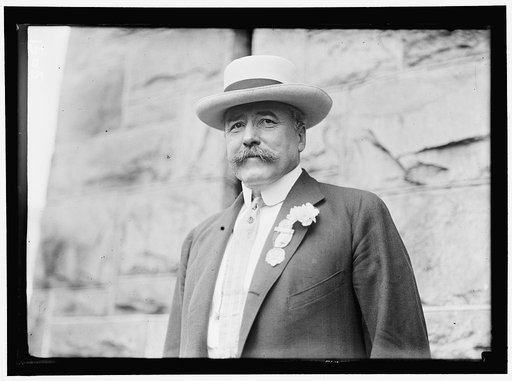 DEMOCRATIC NATIONAL CONVENTION. PARKER, ALTON B., JUDGE, OF NEW YORK. PRESIDENT, AMERICAN BAR ASSOCIATION