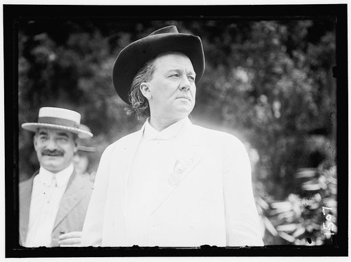 DEMOCRATIC NATIONAL CONVENTION. SEN. VARDAMAN OF MISSISSIPPI