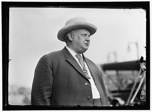 DEMOCRATIC NATIONAL CONVENTION. LENTZ, JOHN J., REP. FROM OHIO, 1897-1901
