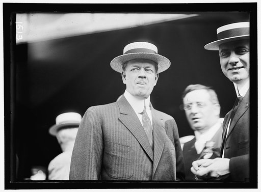 DEMOCRATIC NATIONAL CONVENTION. HITCHCOCK, FRANK HARRIS, POSTMASTER GENERAL, 1909-1913