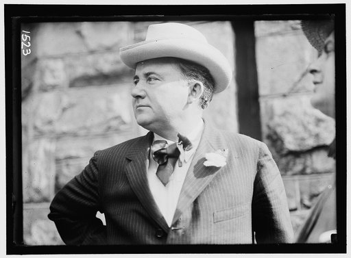 DEMOCRATIC NATIONAL CONVENTION. LITTLETON, MARTIN WILEY, REP. FROM NEW YORK, 1911-1913
