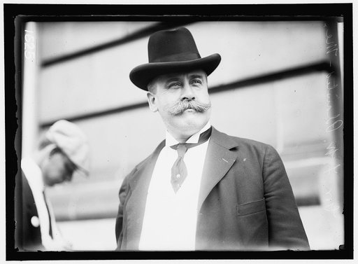 PLAISTED, FREDERICK W. GOVERNOR OF MAINE, 1911-1913