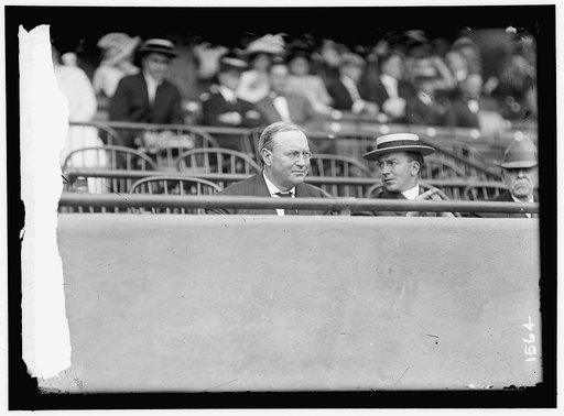 SHERMAN, JAMES SCHOOLCRAFT. M.C. FROM N.Y., 1887-1891; U.S.S., 1893-1909; VICE PRESIDENT OF THE U.S., 1909-1912