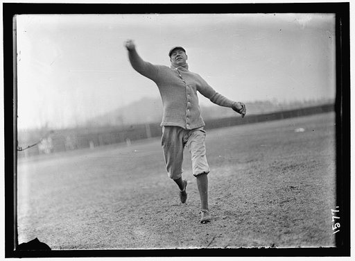 BASEBALL, PROFESSIONAL. PLAYERS