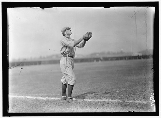 BASEBALL, PROFESSIONAL. PLAYERS