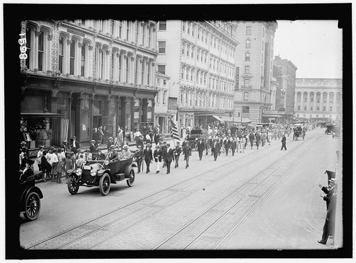 BASEBALL, AMATEUR AND COLLEGE. AMATEUR PARADE