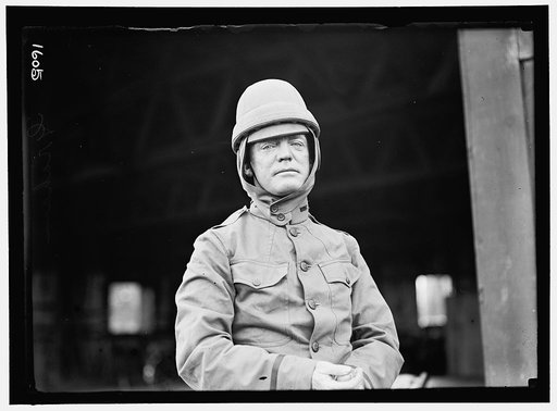 AVIATION, ARMY, COLLEGE PARK. GRAHAM, HARRY, 2ND LT., INF. U.S.A. AVIATOR