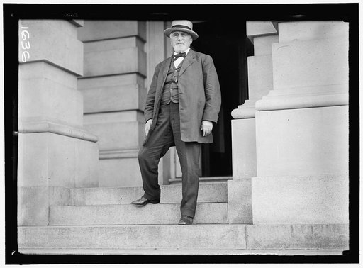 NELSON, KNUTE. REP. FROM MINNESOTA, 1883-1899; GOVERNOR, 1892-1895; SENATOR, 1895-1923