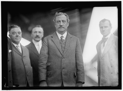 REDMOND, WILLIAM D. M.P., IRELAND