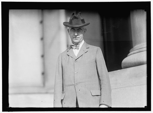 CLAPP HEARINGS. McHARG, ORMSBY, ASST. SECRETARY OF COMMERCE AND LABOR, 1909