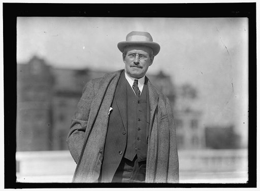 CLAPP HEARINGS. WILLIAM FLINN OF PITTSBURGH