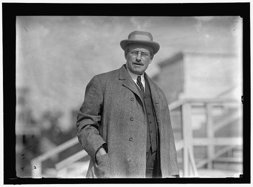 CLAPP HEARINGS. WILLIAM FLINN OF PITTSBURGH