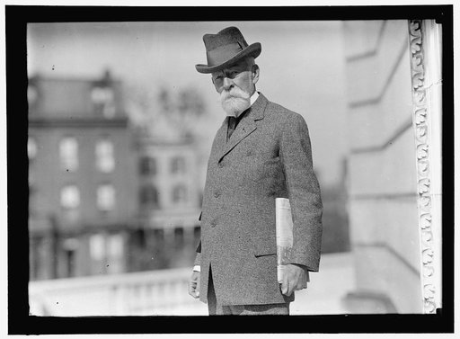 CLAPP HEARINGS. CHARLES R. TAFT