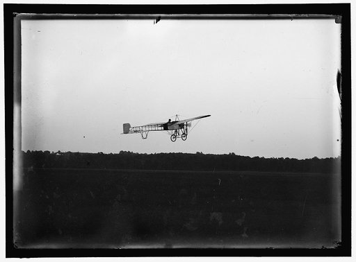 MILLER, MISS BERNETTA. MOISSANT, FAMOUS FRENCH AERONAUTIC FAMILY