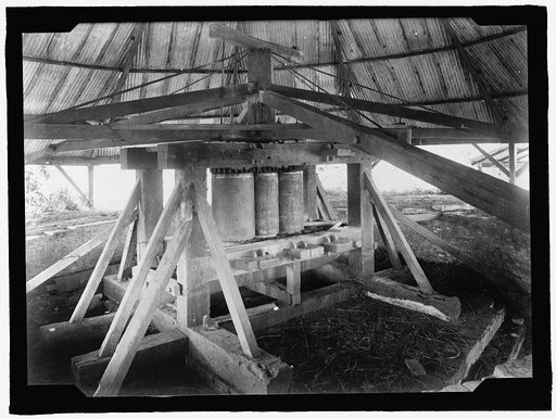 PUERTO RICO. INT. OF NEW AND OLD SUGAR MILLS