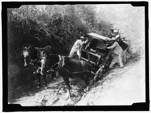 PUERTO RICO ROADS, BRIDGES, AND ROAD CONSTRUCTION