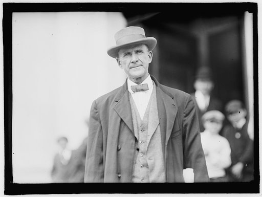 DEBS, EUGENE V.
