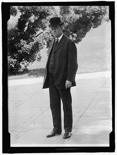 WOODS, ELLIOT. SUPERINTENDENT OF CAPITOL