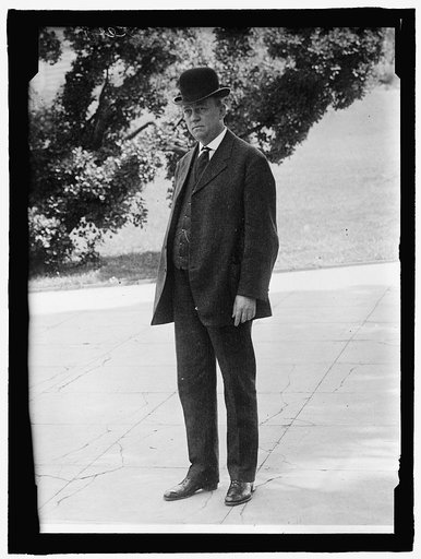 WOODS, ELLIOT. SUPERINTENDENT OF CAPITOL