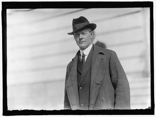 BEVERIDGE, ALBERT JEREMIAH, JR. SENATOR FROM INDIANA, 1899-1911