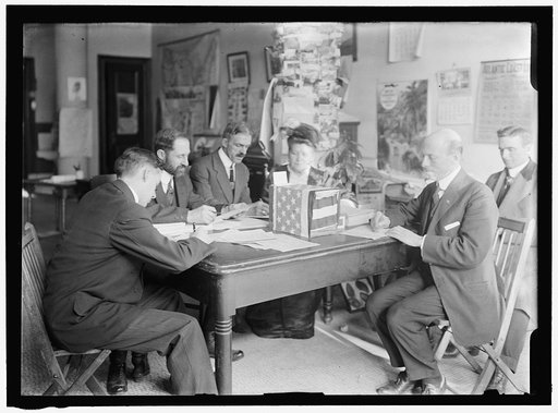 DISTRICT OF COLUMBIA. SUFFRAGE VOTING FOR DISTRICT