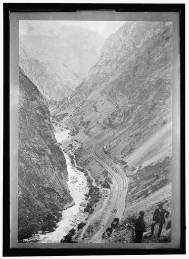 PERU SCENES