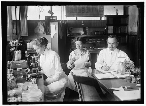 BACTERIOLOGY. DR. GEORGE STILES