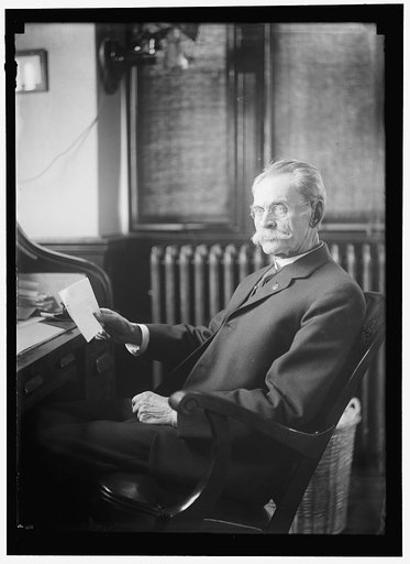 DONATH, AUGUST. SUPERINTENDENT OF DOCUMENTS. G.P.O.